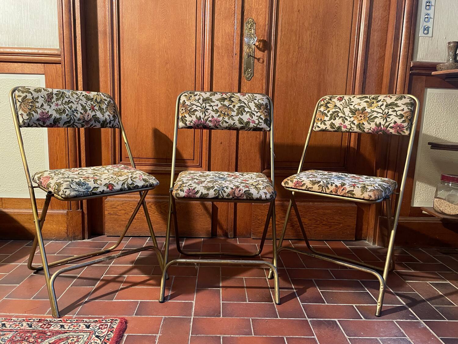 Chaises pliantes Lafuma Chantazur