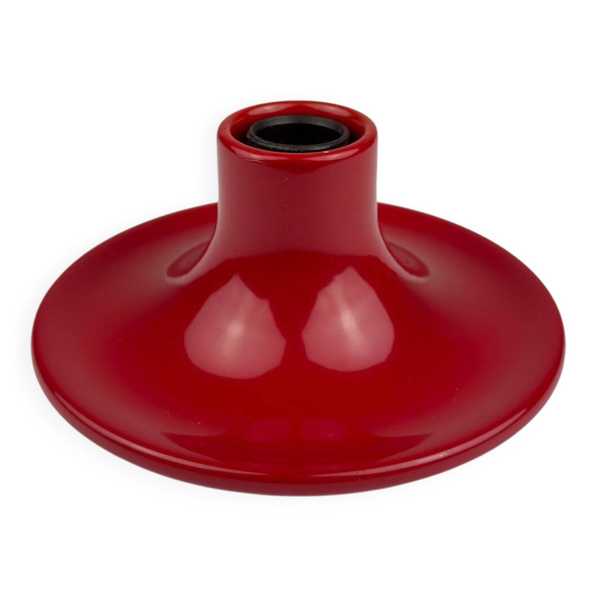 Mid-century modern Italian wall light by Targetti Sankey, 1970s.