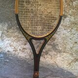 Vintage tennis racket