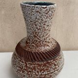 Accolay ceramic vase 18.2 cm.