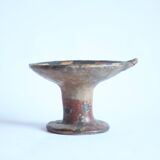 Kabyle pottery tazza, Algeria