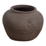 Antique grey vase (c.1900) #8