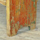 Antique Pine Cabinet From Moldova, Circa 1880