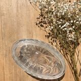 Glass cow butterer