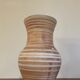 Vase accolay ceramic 1960