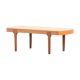 Table basse scandinave vintage 1960