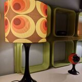 Pair of Paloma Habitat Vintage 80s Lamps