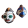 Set of 2 ethnic passport masks