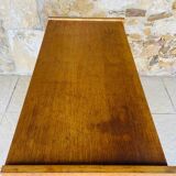 Vintage 4-drawer chest of drawers by Capelle, circa 1960s