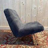 Fauteuil - Chauffeuse 743 Joseph André Motte pour Steiner