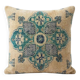 Housse de coussin turque vintage 56x61 cm