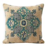 Vintage Turkish cushion cover 56x61 cm