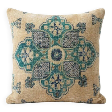 Vintage Turkish cushion cover 56x61 cm