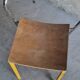 Paire chaises rio Pascal Mourgues