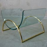 Magazine Holder by Pierangelo Galotti for Galotti & Radice, 1970s