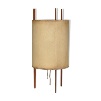 Cylinder lamp by Isamu Noguchi Knoll edition circa 1950