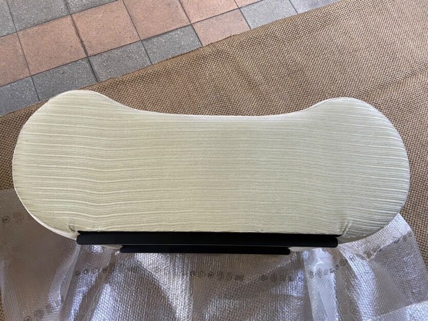 Corbi sofa, 5 items by Klaus Uredat