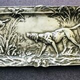Signed Georges Gardet trinket bowl