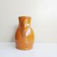 Handmade stoneware jug