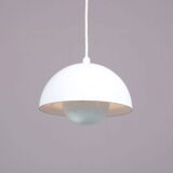 1970s “Flower Pot” hanging lamp by Verner Panton for Louis Poulsen, Denmark