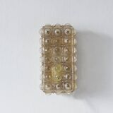 Mid-Century Glass Sconce, 1960s