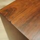 Rosewood cabinet, Danish design, 1970s, manufacturer: Omann Jun