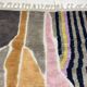 Tapis bérbere 200x100cm