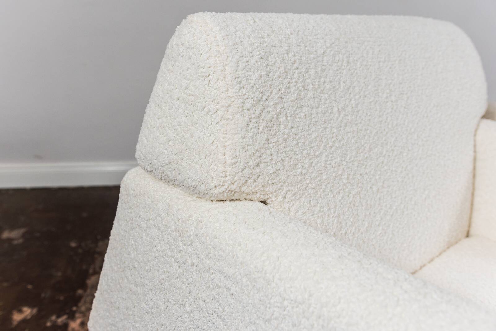 Geometric Vintage Armchairs By Lfm, Poland, 1970s, Set Of 2