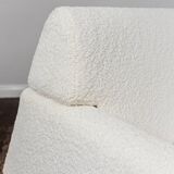 Geometric Vintage Armchairs By Lfm, Poland, 1970s, Set Of 2