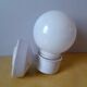 Vittemola porcelain wall lamp Ikea