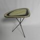 Erdal side table with three legs, 1950s