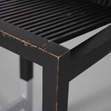 1970s bar stool by Ruud Jan Kokke, Netherlands