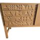 Vintage brutalist sideboard/buffet/chest of drawers