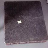 Board Game - Backgammon Set - Vintage - Wood, Ceramic