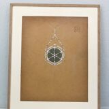 Art Nouveau jewelry designs