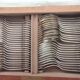 Old cutlery set furniture François Frionnet 106 pieces