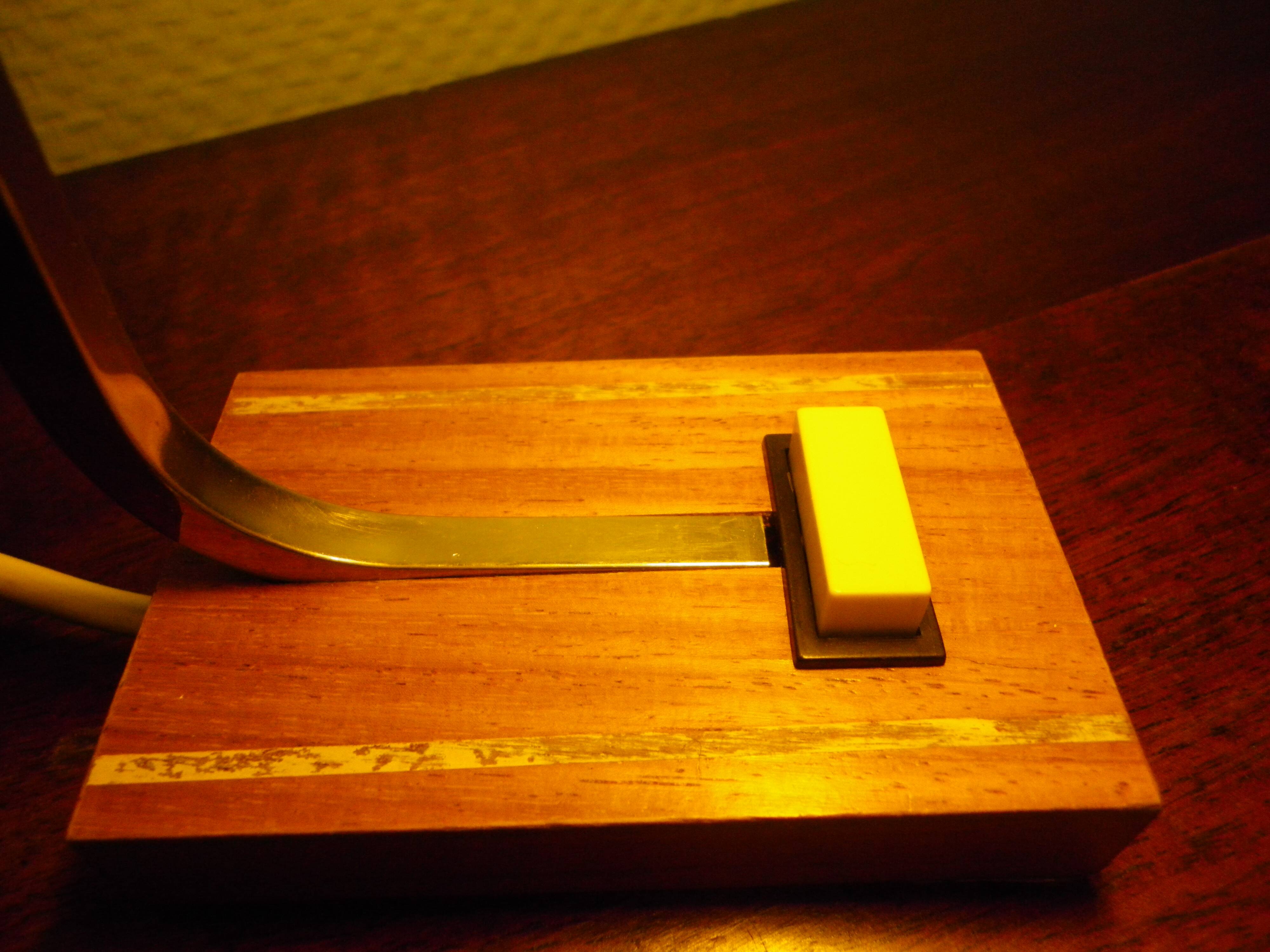 Table lamp from the 50s