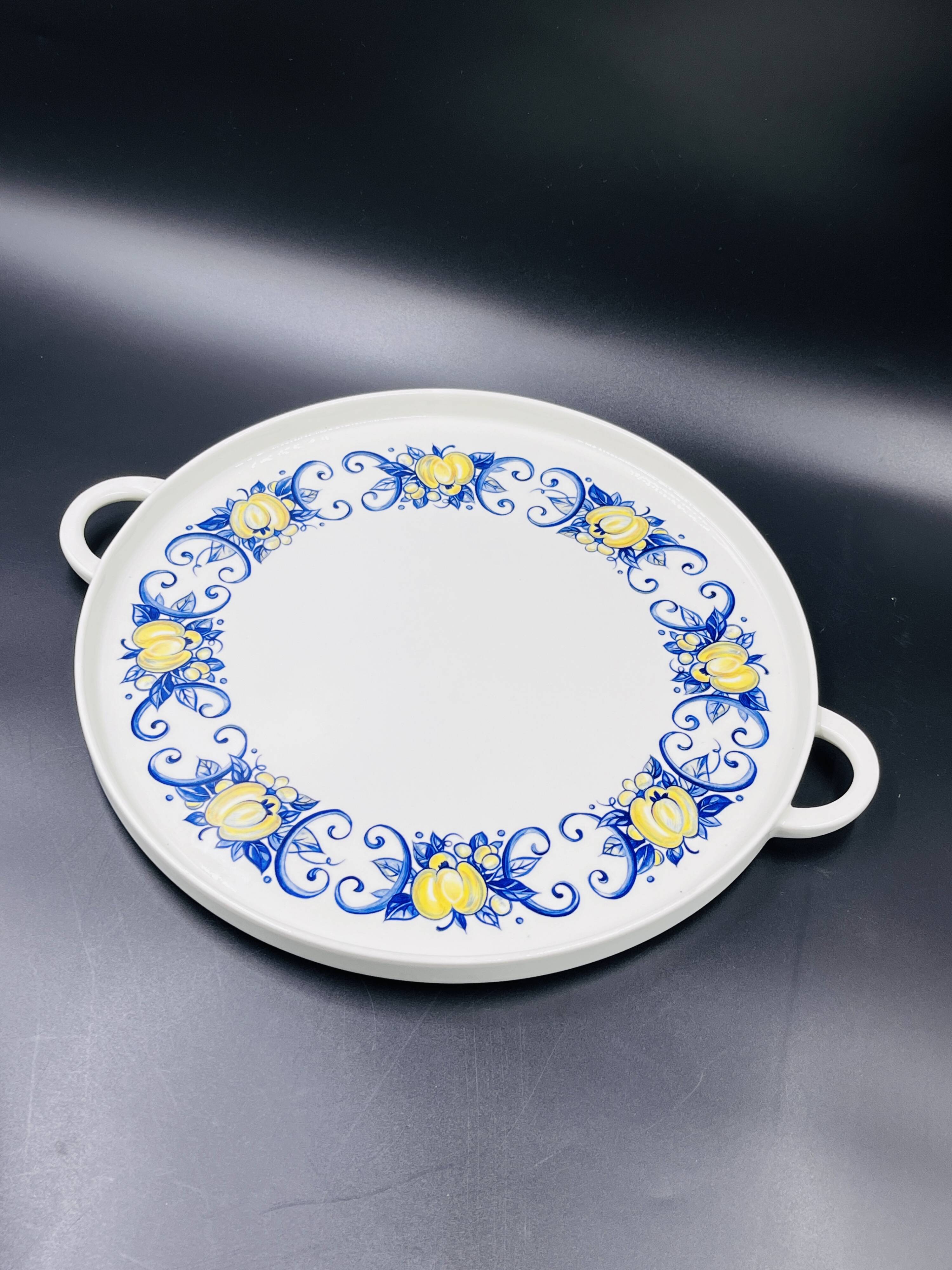 Cadiz Villeroy & Boch lunch service