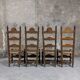 Spanish chairs