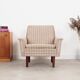 Teak armchair, Danish design, 1970s, production: Denmark