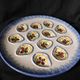 Dish for 12 oysters /mbfa /pornic le croisic