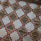 Handmade antique American hooked rug 180cm x 241cm 1880s