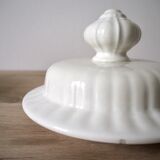 White tureen