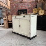 2-door sideboard, early 20th century