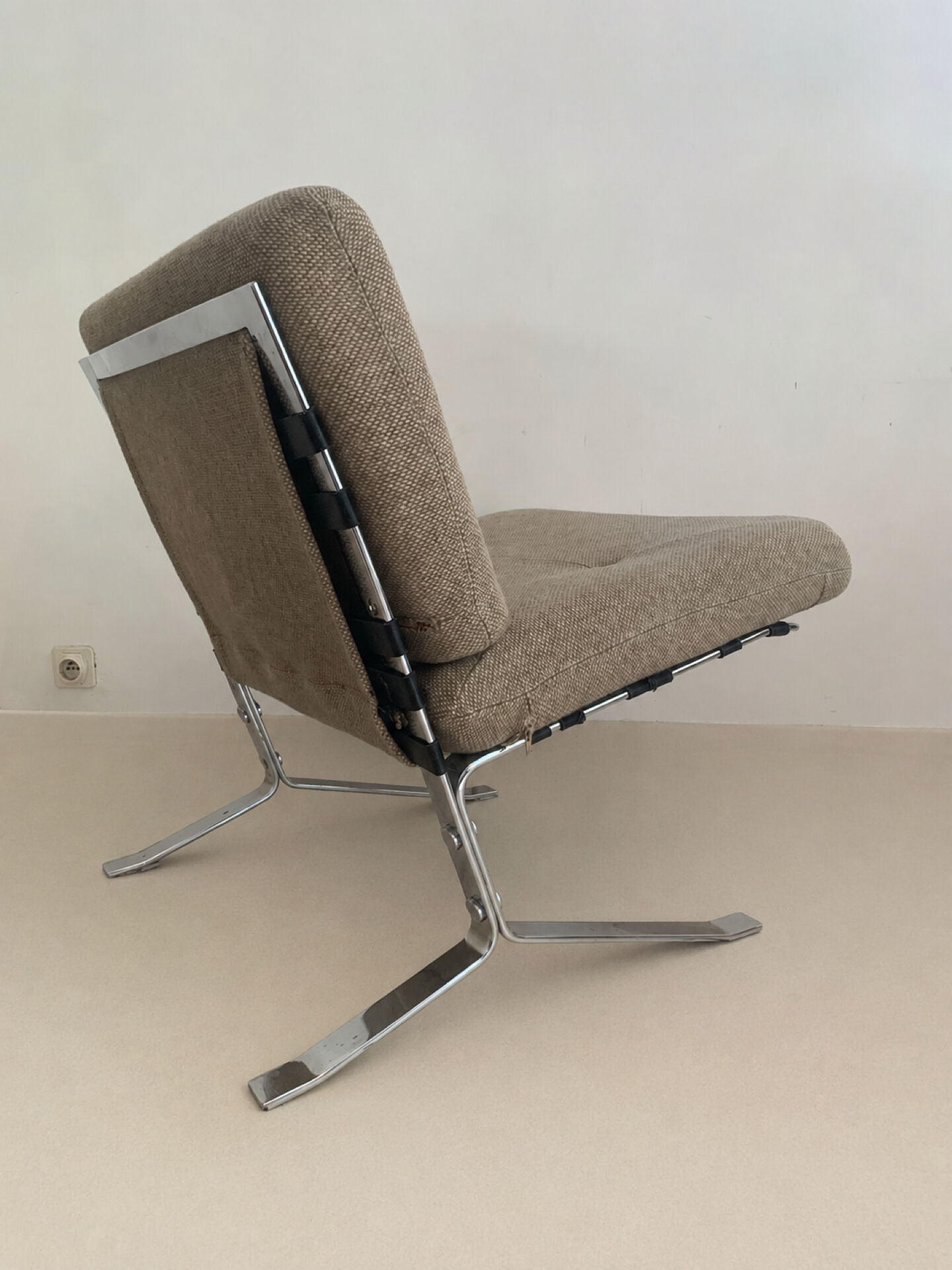 Paire de fauteuils Joker d’Olivier Mourgue