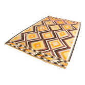 Vintage Anatolian Turkish Kilim Rug