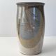 Vase en grès vintage 1970
