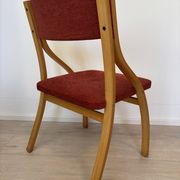 Vintage Dining Chair by Ludvík Volak,  Czechoslovakia 1980’s