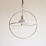 Saturn ring pendant lamp, 1970s