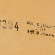 Commode des années 1960, modèle 394, Kai Kristiansen